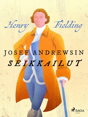 cover image of Josef Andrewsin seikkailut